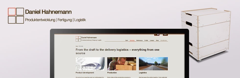 Benjamin Albrecht Webdesign