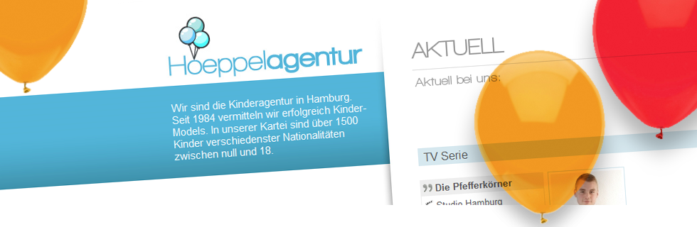 Benjamin Albrecht Webdesign