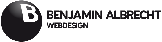 Benjamin Albrecht Webdesign